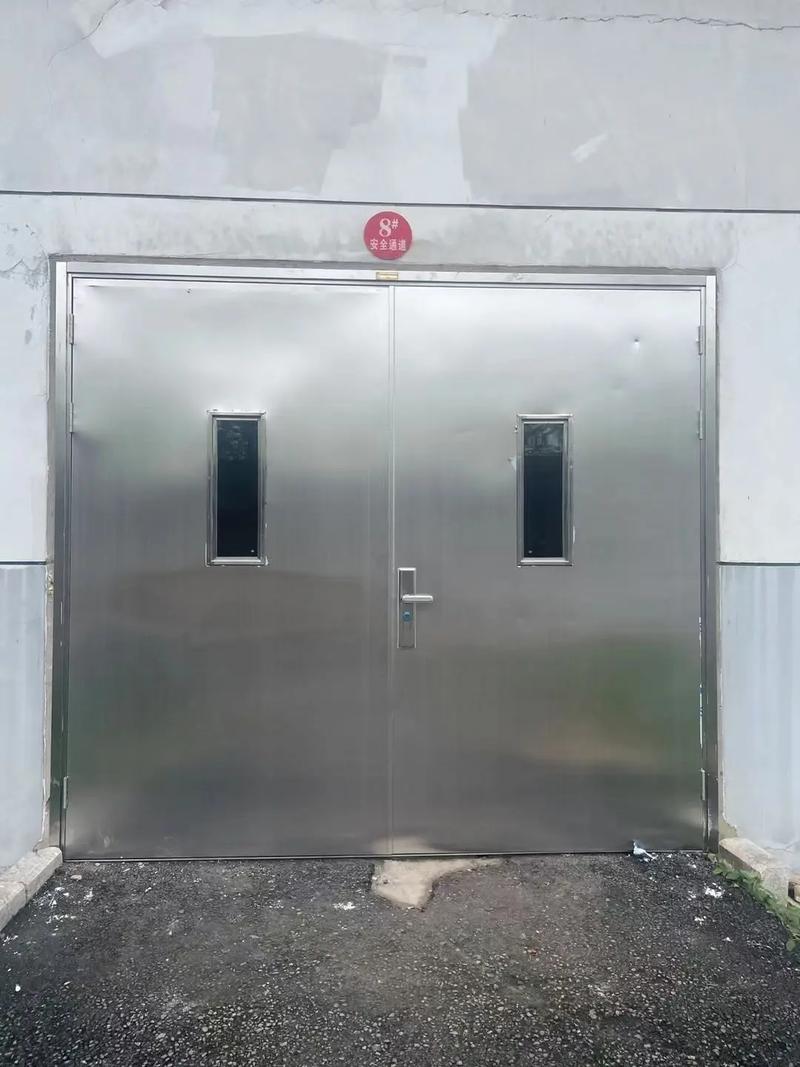 守護(hù)安全，筑就屏障 專業(yè)生產(chǎn)批發(fā)各類(lèi)高品質(zhì)防火門(mén)